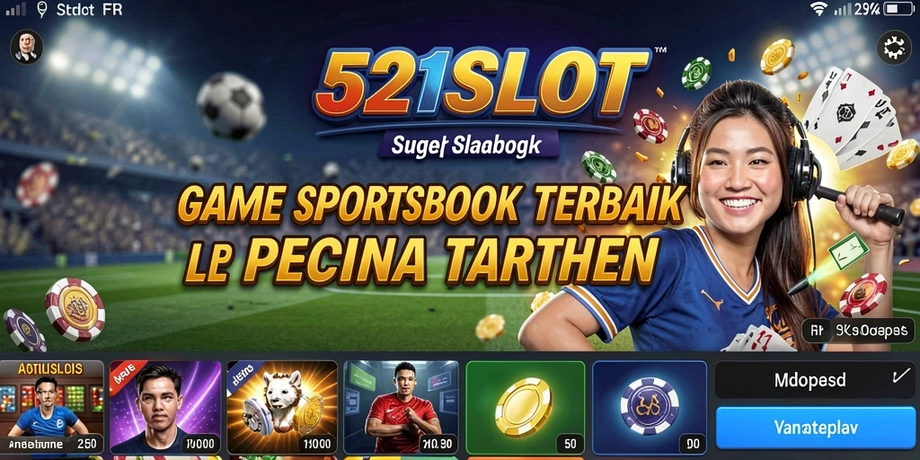Tangkapan layar gameplay 531SLOT menampilkan antarmuka taruhan yang interaktif.
