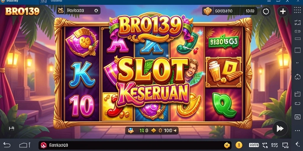 Screenshot menampilkan gameplay Slot yang menegangkan dan menghibur.