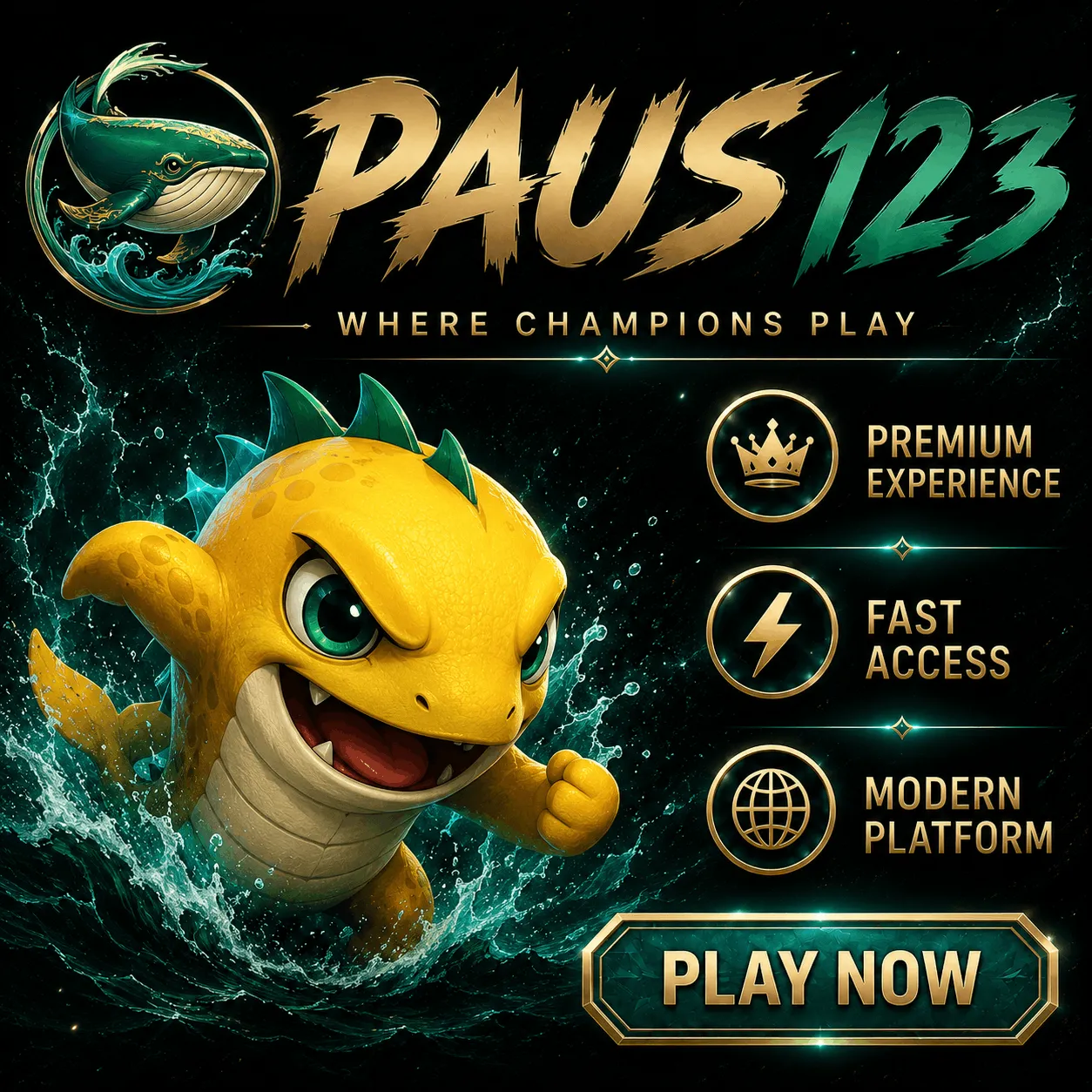 PAUS123 - Platform Terbaik untuk Taruhan Olahraga